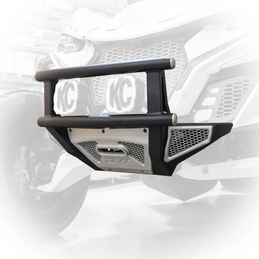DRT MOTORSPORTS HD DESERT RUNNER FRONT WINCH BUMPER FOR CAN-AM MAVERICK R