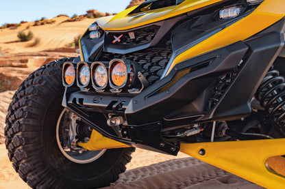 2024 TO CURRENT MAVERICK R VOLT FRONT WINCH BUMPER