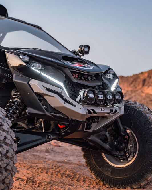 2024 TO CURRENT MAVERICK R VOLT FRONT WINCH BUMPER