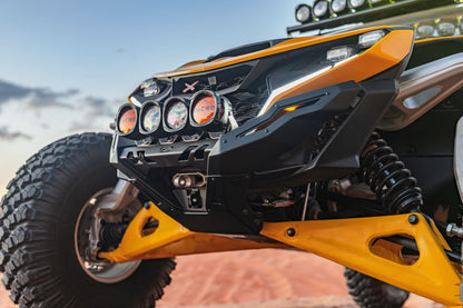 2024 TO CURRENT MAVERICK R VOLT FRONT WINCH BUMPER