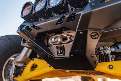 2024 TO CURRENT MAVERICK R VOLT FRONT WINCH BUMPER