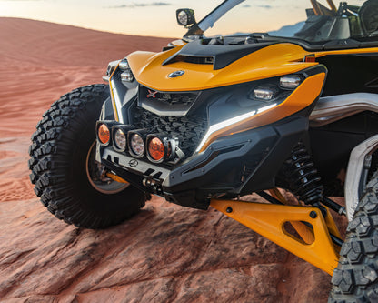 2024 TO CURRENT MAVERICK R VOLT FRONT WINCH BUMPER