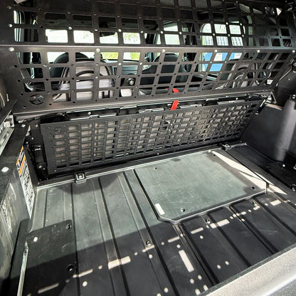 SDR Motorsports 2024+ Polaris Xpedition ADV-5 Molle Panels, Rear Seat Back