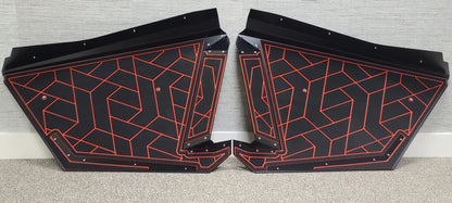 DKZ OFFROAD KIT FOR POLARIS RZR TURBO R
