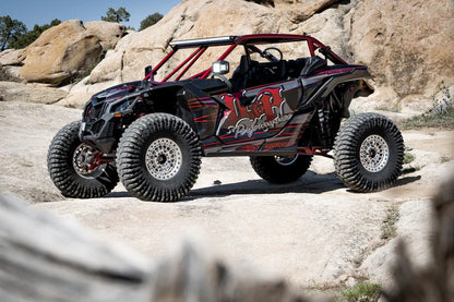 CAN-AM MAVERICK X3 XRS 72" DUNER OEM REPLACEMENT SUSPENSION KIT