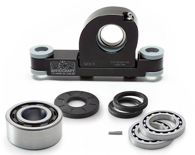 NOISE BE GONE KIT – 2017-2023 RZR XP 1000