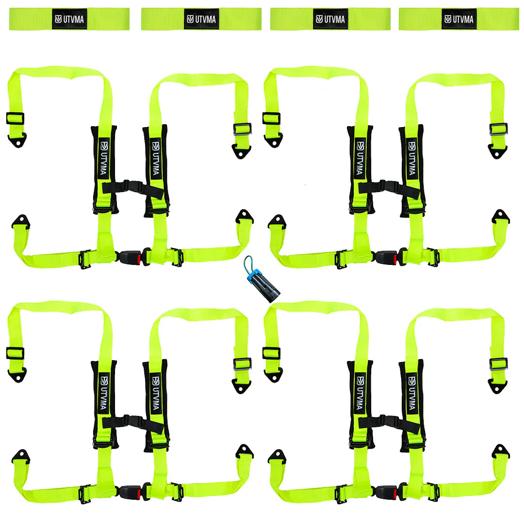 RZR PRO HARNESS KIT (2020-2024)