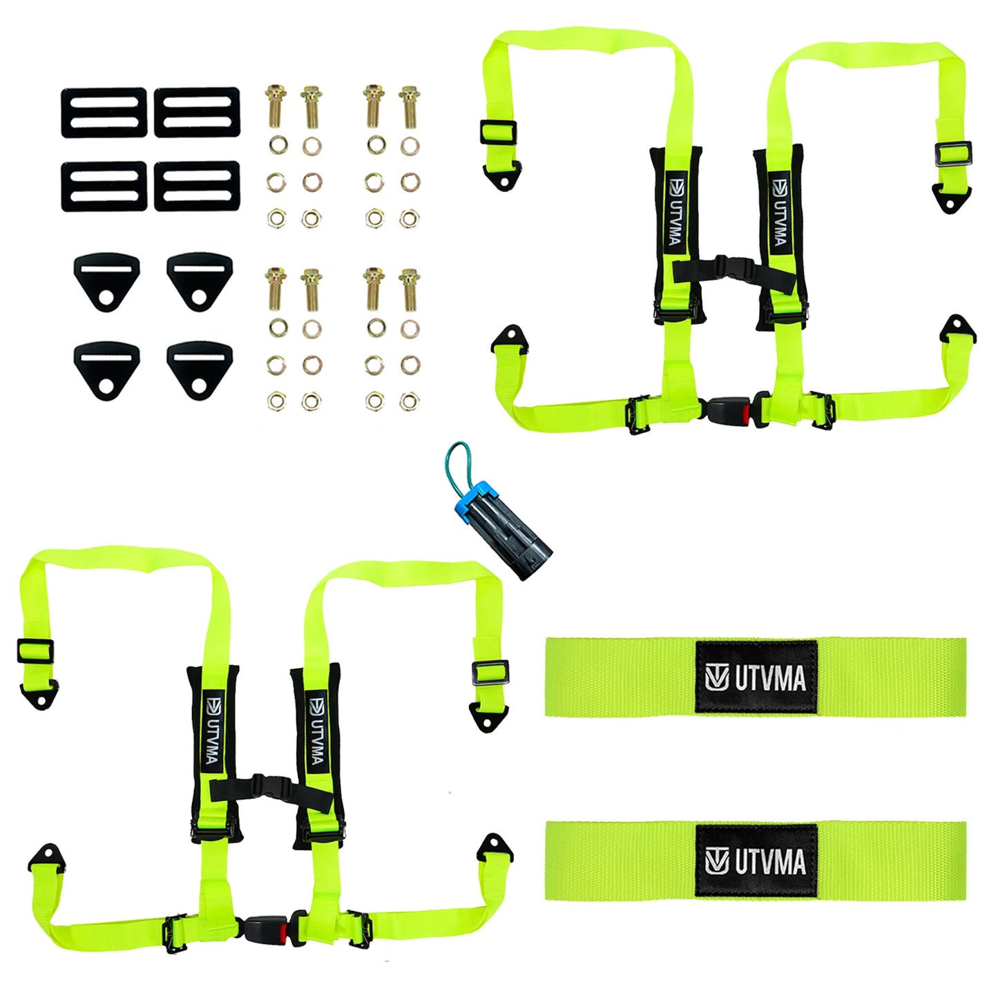 RZR PRO HARNESS KIT (2020-2024)
