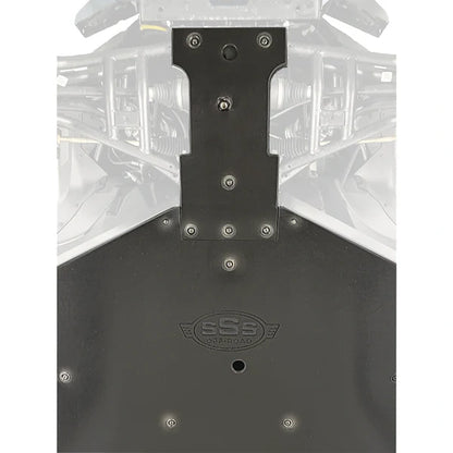 RANGER CREW 1500 PREMIUM SKID PLATE / UHMW