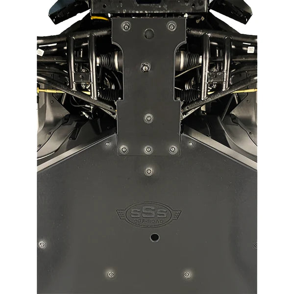 RANGER CREW 1500 PREMIUM SKID PLATE / UHMW