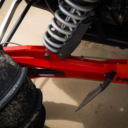 HCR POLARIS RZR PRO R OEM REPLACEMENT TRAILING ARMS