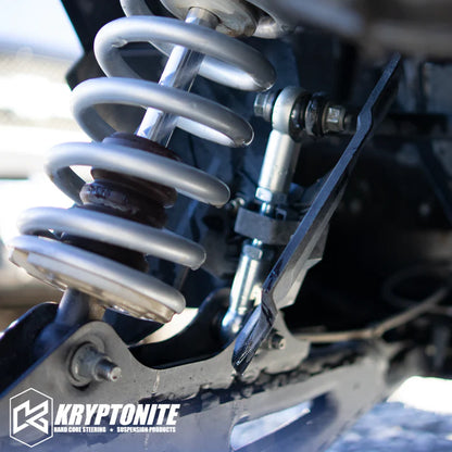 KRYPTONITE POLARIS RZR DEATH GRIP REAR SWAY BAR END LINKS 2018-2021 TURBO S