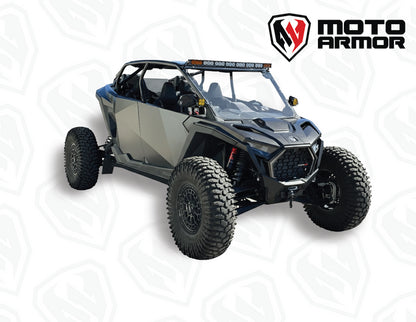 ALUMINUM DOORS for 2025+ RZR PRO XP 4/PRO S4/PRO R4