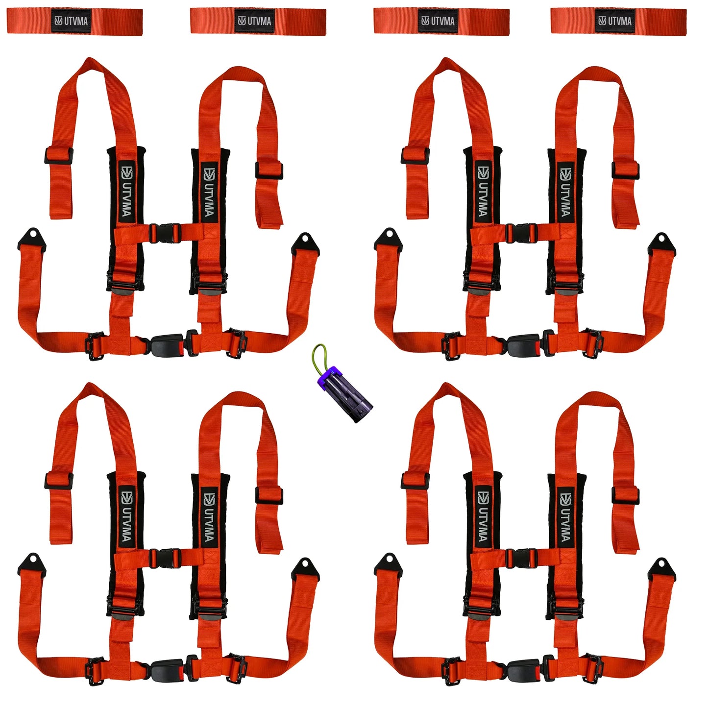 RZR PRO HARNESS KIT (2020-2024)
