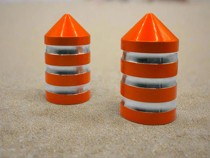 BILLET MAGNET BASE CAPS