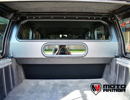 MOTO ARMOR XPEDITION MID GLASS WINDOW PANEL