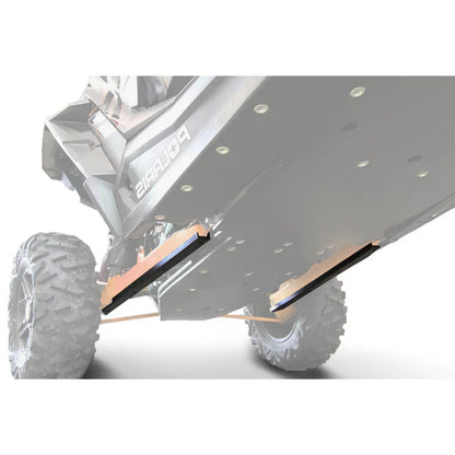 RZR XP TURBO TRAILING ARM SLIDERS