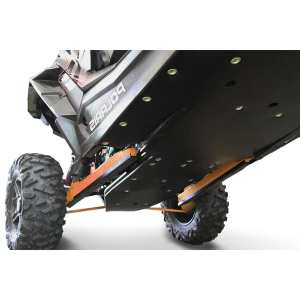 RZR XP TURBO TRAILING ARM SLIDERS