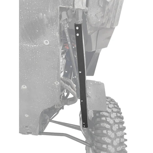 RZR PRO R TRAILING ARM SLIDERS