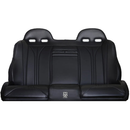 RZR 4 PRO (TURBO R, PRO R, PRO) REAR BENCH SEAT W/ HARNESSES (2020-2025)