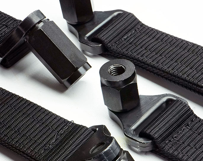 LIMIT STRAP KIT – 2021-2024 RZR PRO R