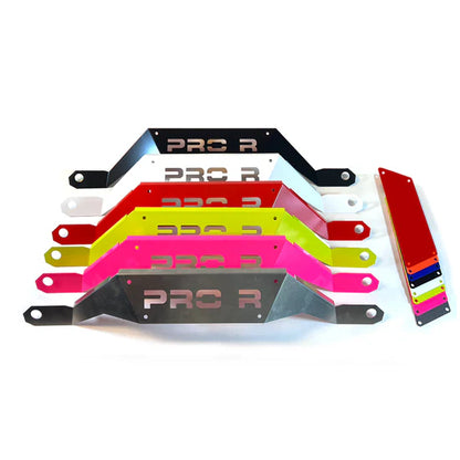 FASCIA PLATE PRO-R