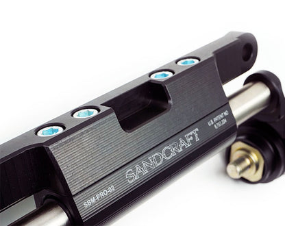 STEERING SUPPORT ASSEMBLY – 2020+ XP PRO