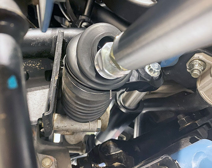 STEERING SUPPORT ASSEMBLY – 2020-2024 XP PRO