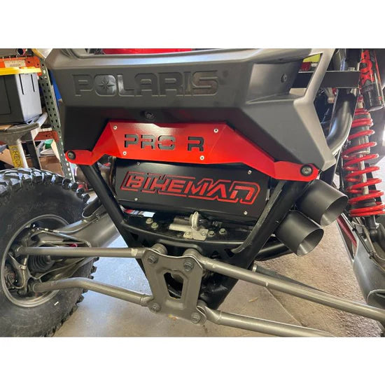 FASCIA PLATE PRO-R