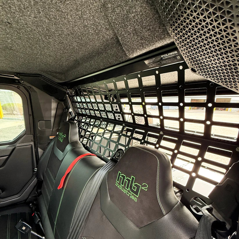 SDR Motorsports 2024+ Polaris Xpedition ADV / ADV5 Pet Divider