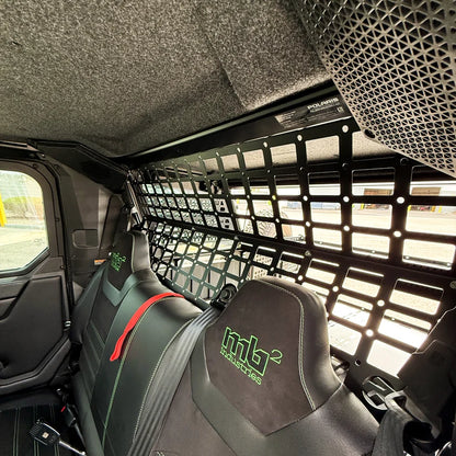SDR Motorsports 2024+ Polaris Xpedition ADV / ADV5 Pet Divider
