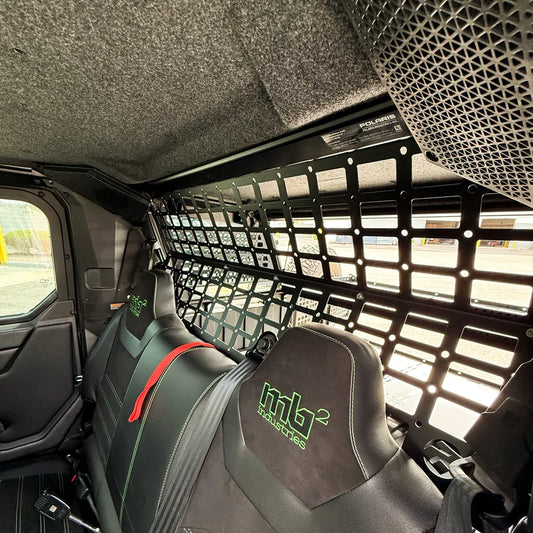 SDR Motorsports 2024+ Polaris Xpedition ADV / ADV5 Pet Divider
