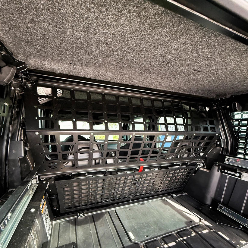 SDR Motorsports 2024+ Polaris Xpedition ADV / ADV5 Pet Divider