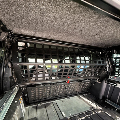 SDR Motorsports 2024+ Polaris Xpedition ADV / ADV5 Pet Divider