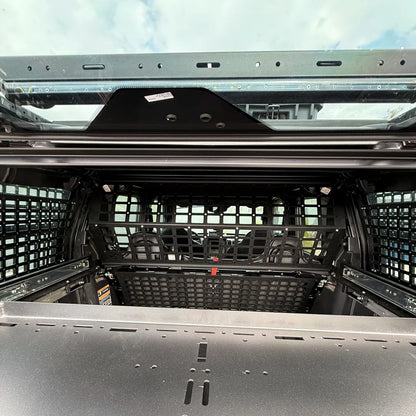 SDR Motorsports 2024+ Polaris Xpedition ADV / ADV5 Pet Divider