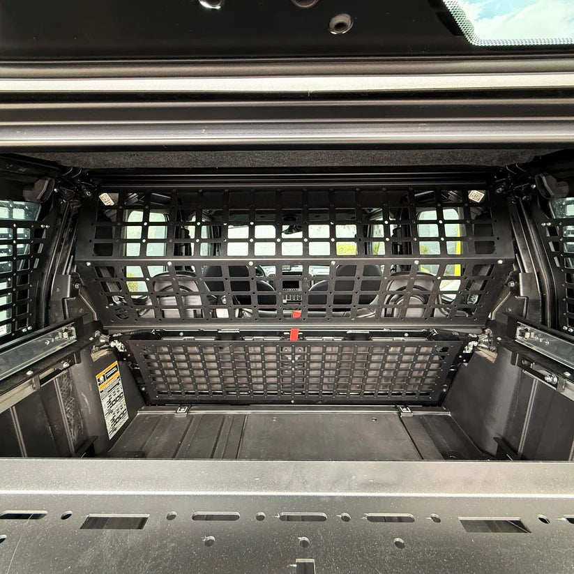 SDR Motorsports 2024+ Polaris Xpedition ADV / ADV5 Pet Divider