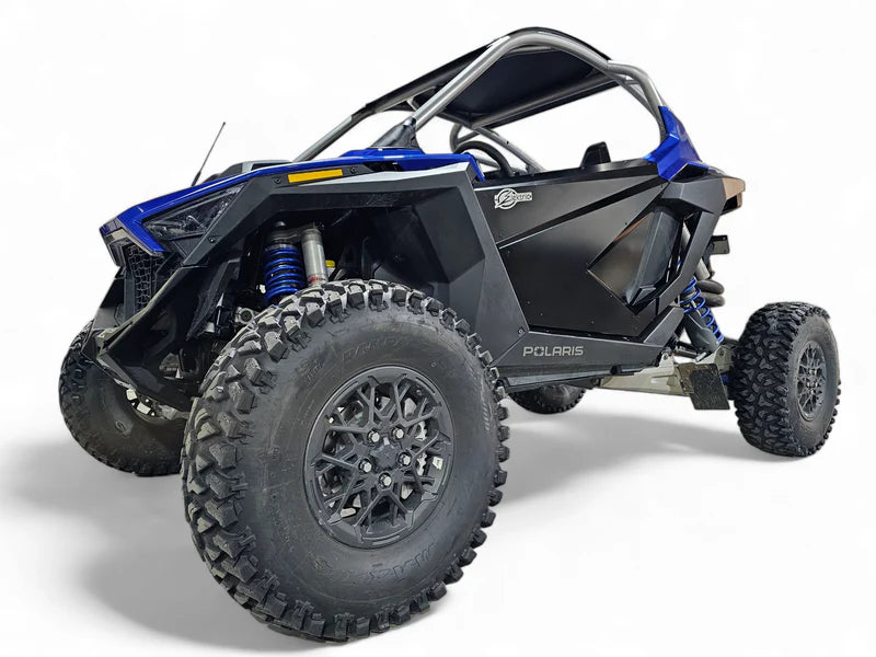 2020-2024 POLARIS RZR PRO XP/PRO R/TURBO R AMP DOOR SKINS (2 SEAT)