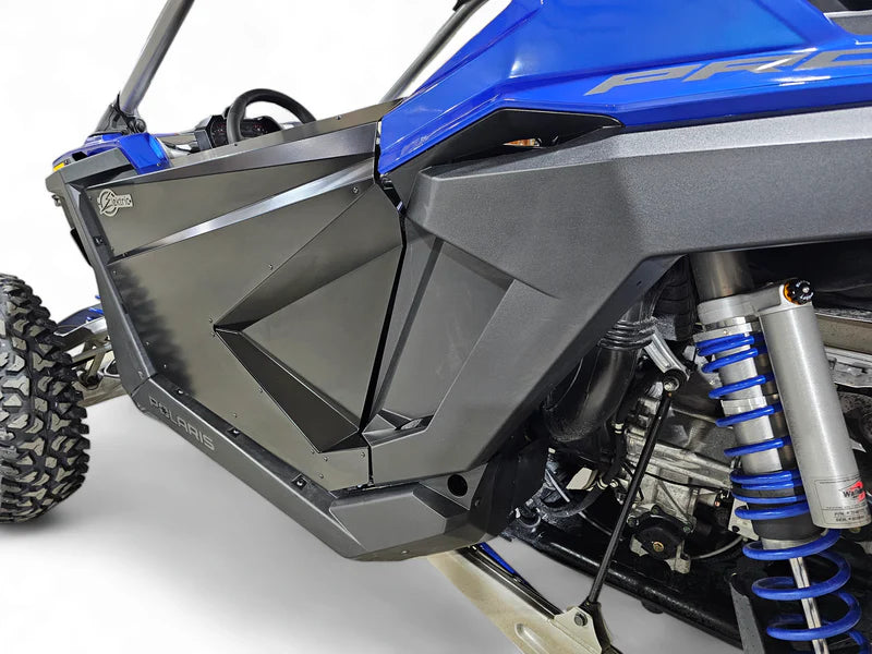 2020-2024 POLARIS RZR PRO XP/PRO R/TURBO R AMP DOOR SKINS (2 SEAT)