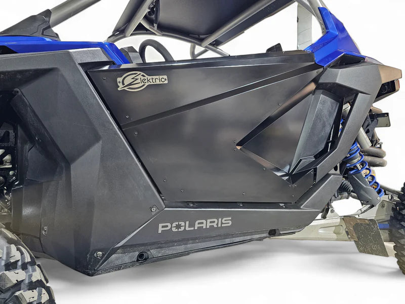 2020-2024 POLARIS RZR PRO XP/PRO R/TURBO R AMP DOOR SKINS (2 SEAT)