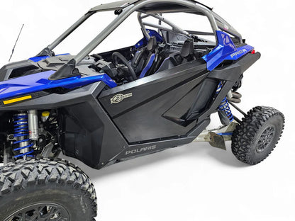 2020-2024 POLARIS RZR PRO XP/PRO R/TURBO R AMP DOOR SKINS (2 SEAT)