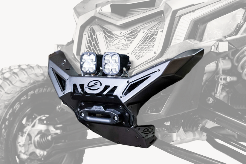 2017-2024 CAN-AM X3 MAVERICK VOLT SERIES WINCH FRONT BUMPER