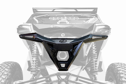 2017-2024 CAN-AM X3 MAVERICK VOLT SERIES REAR BUMPER
