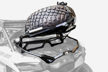 2017-2024 CAN-AM X3 MAVERICK VOLT SERIES BAJA SPARE TIRE RACK