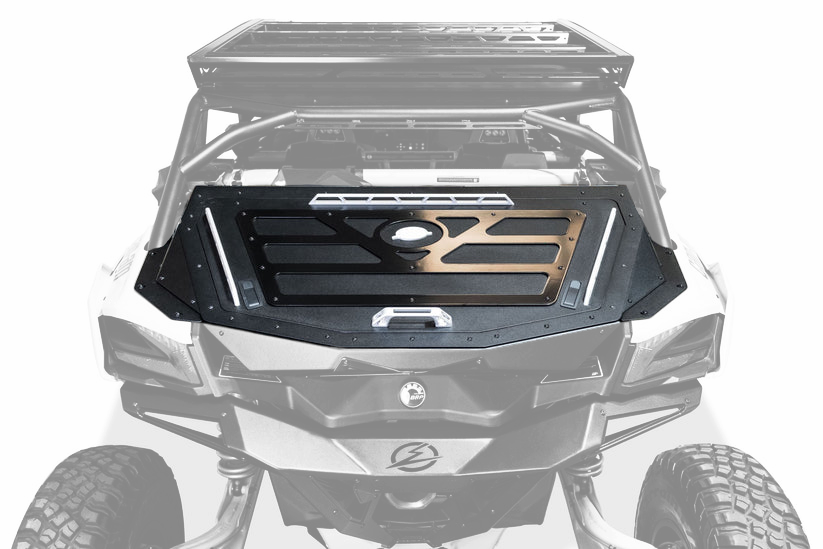2017-2024 CAN-AM X3 MAVERICK VOLT SERIES BAJA BED BOX