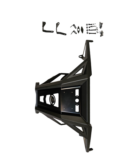 2020-2025 POLARIS RZR PRO XP/TURBO R/PRO S VOLT SERIES REAR BUMPER
