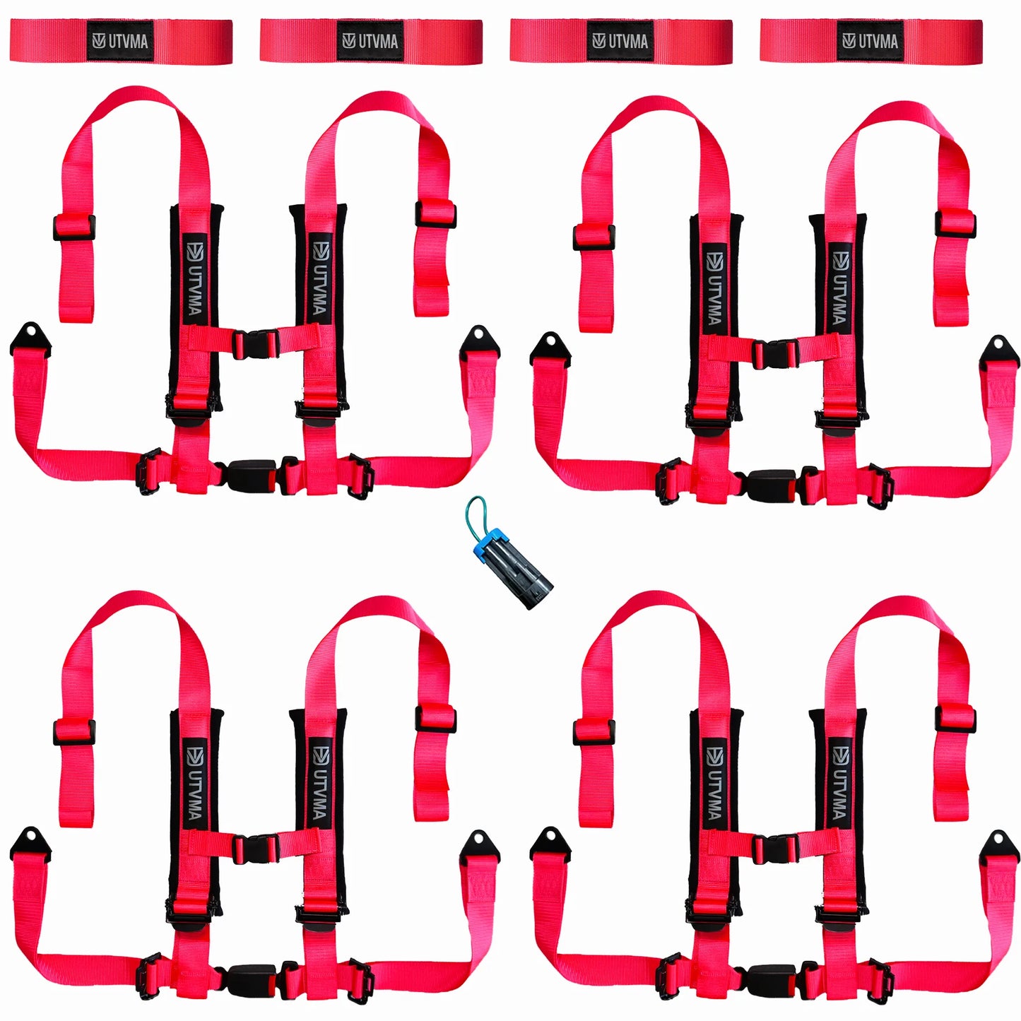 RZR PRO HARNESS KIT (2020-2024)