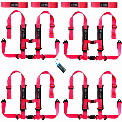 RZR PRO HARNESS KIT (2020-2024)