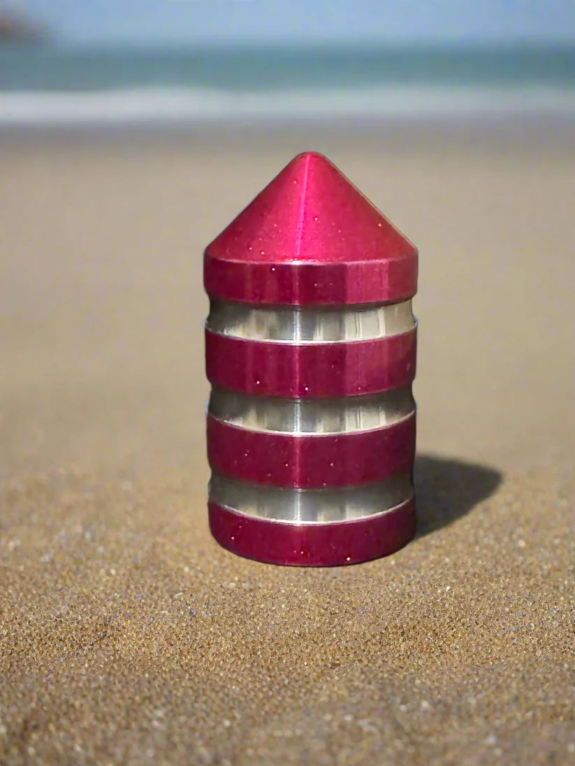 BILLET MAGNET BASE CAPS