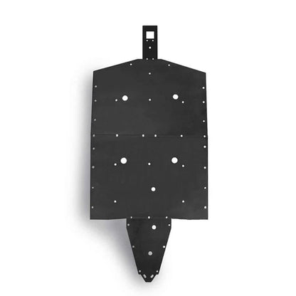 GENERAL 1000 4-SEAT PREMIUM SKID PLATE / UHMW