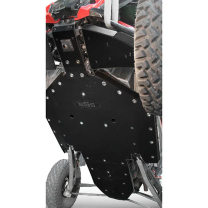RZR XP/4 TURBO S FRONT A-ARM GUARDS